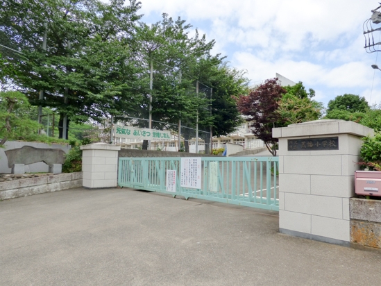 所沢市立荒幡小学校