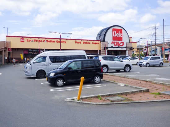 ベルク 山口店