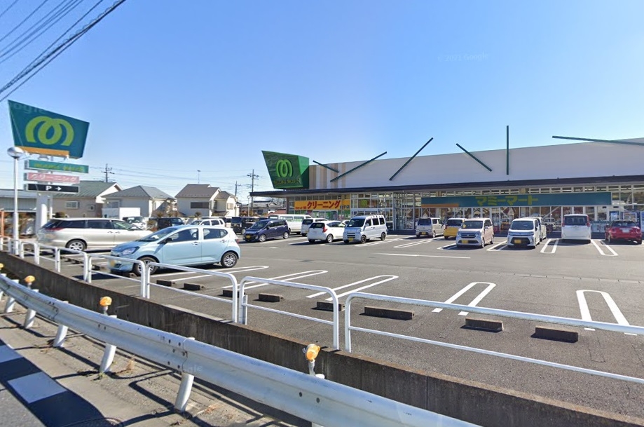 マミーマート 金子店