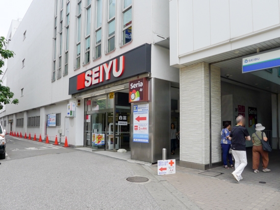 西友所沢駅前店