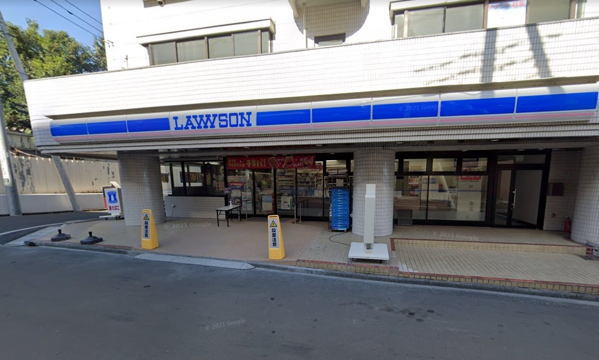 ローソン 所沢駅東口店