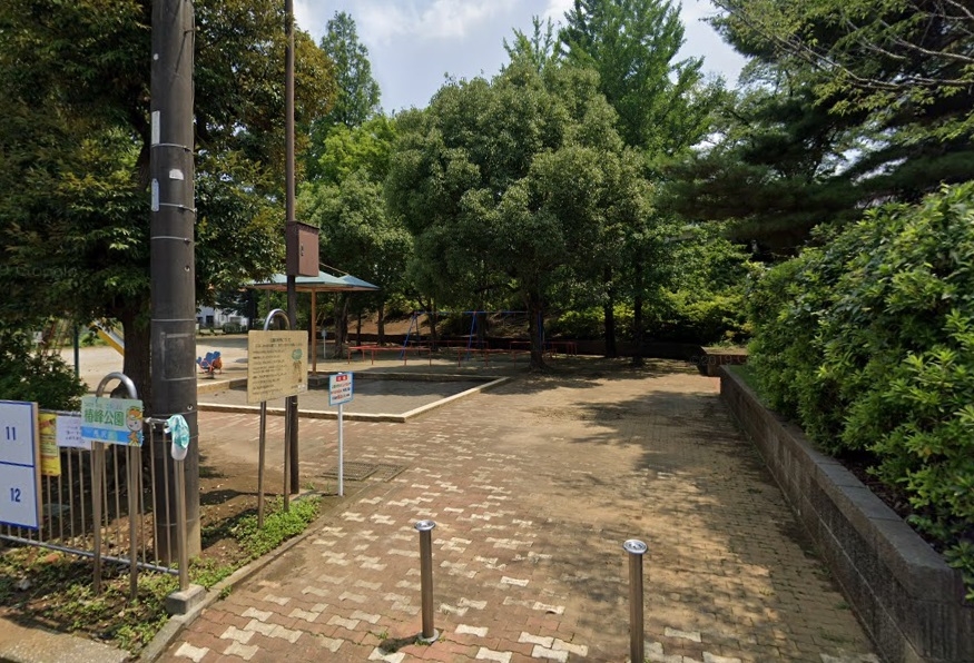 椿峰公園