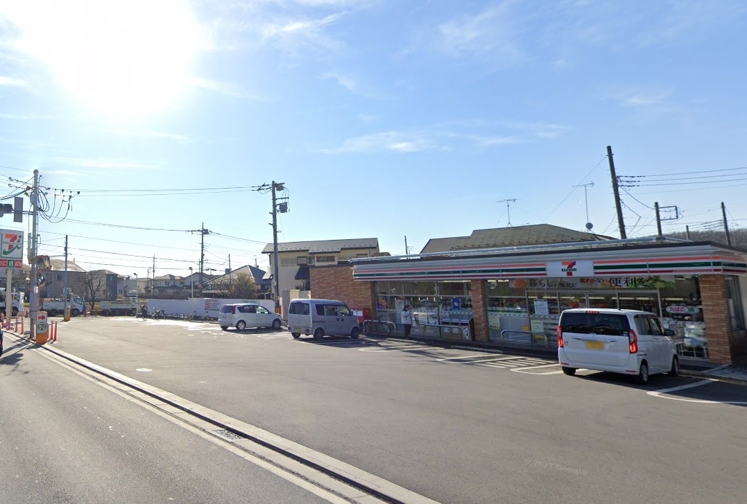 セブン-イレブン 所沢荒幡店