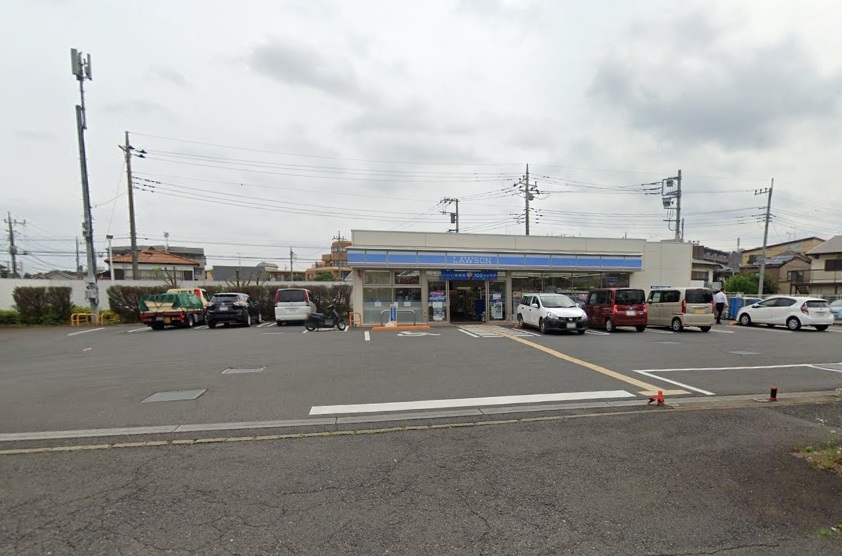 ローソン 所沢けやき台一丁目店
