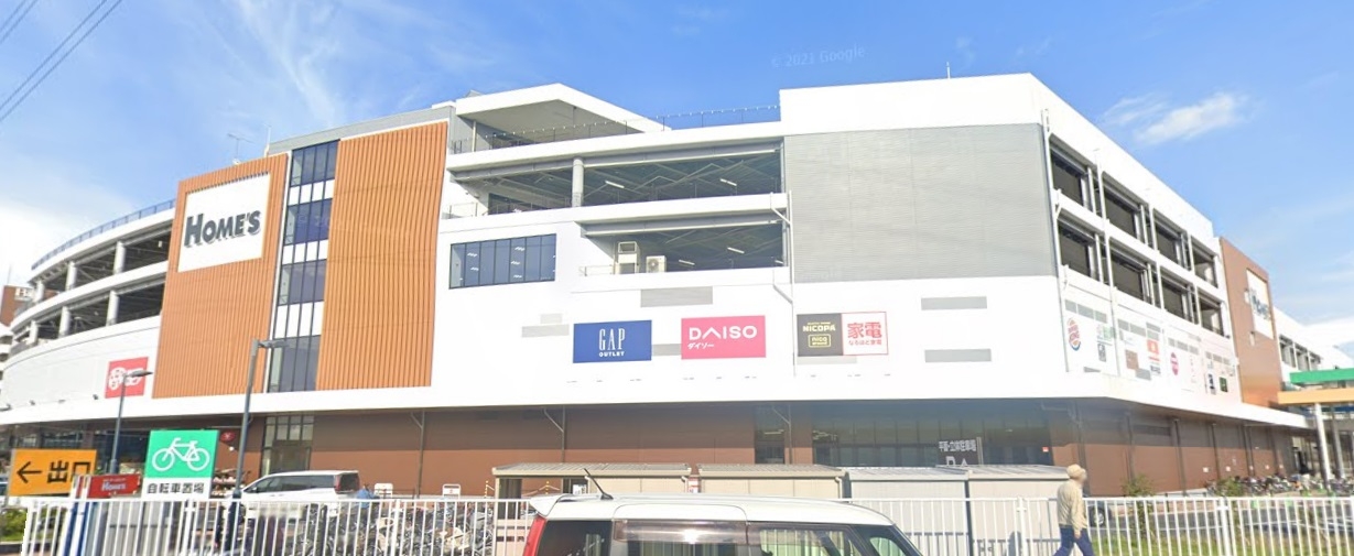 ロピア 所沢島忠ホームズ店