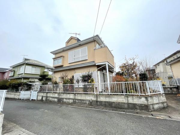 中古戸建 大里郡寄居町大字鉢形 東武東上線鉢形駅 498万円