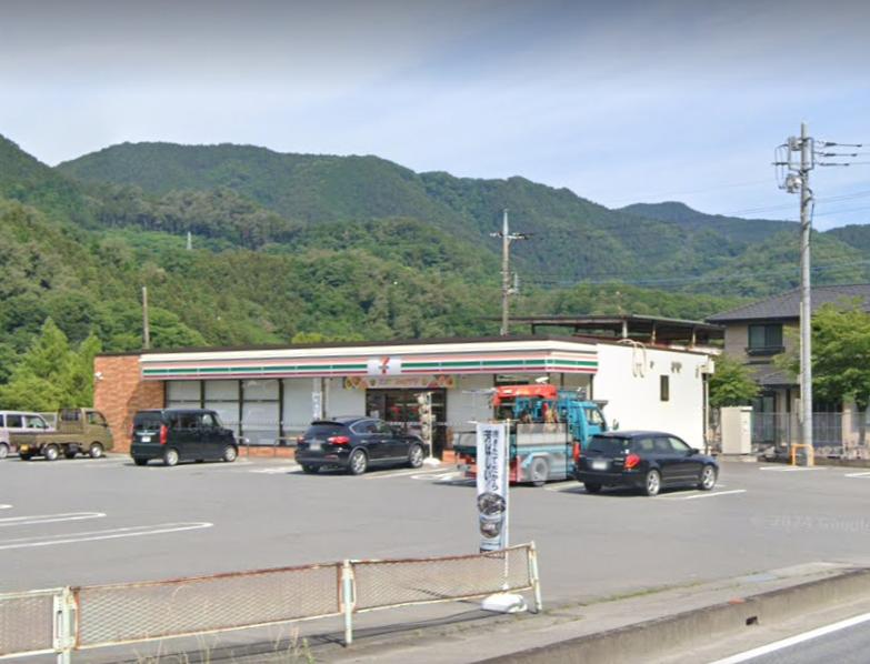 セブン-イレブン 神川渡瀬店
