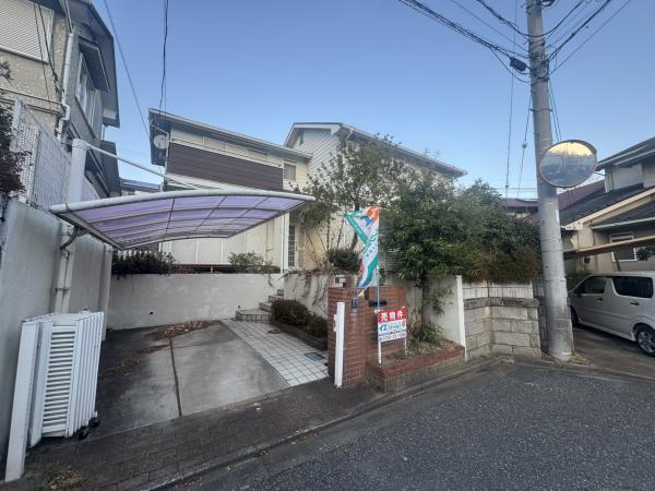 鳩山町鳩ケ丘5丁目 駐車場 