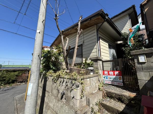 毛呂山町下川原 現地外観写真 