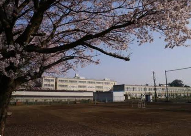 毛呂山町立 川角中学校