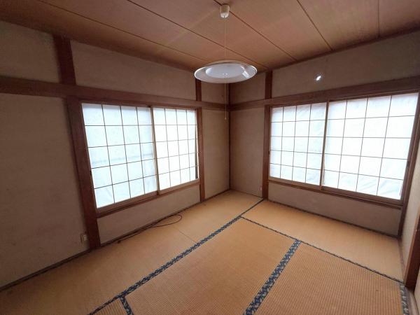 ときがわ町田黒　 和室