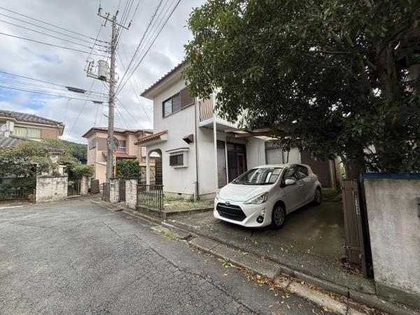 ときがわ町田黒　 駐車場 