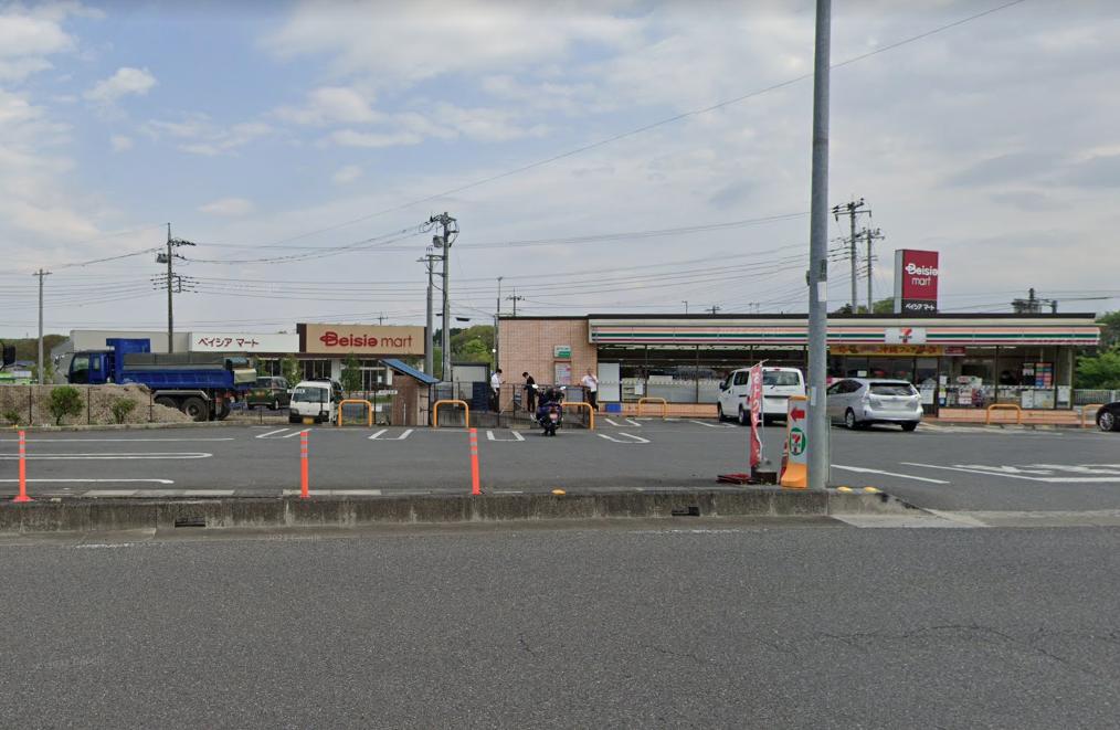 セブン-イレブン ときがわ町玉川店