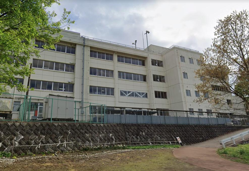 玉川中学校