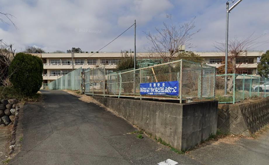 ときがわ町立玉川小学校