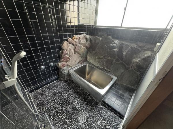 坂戸市西坂戸　 浴室 
