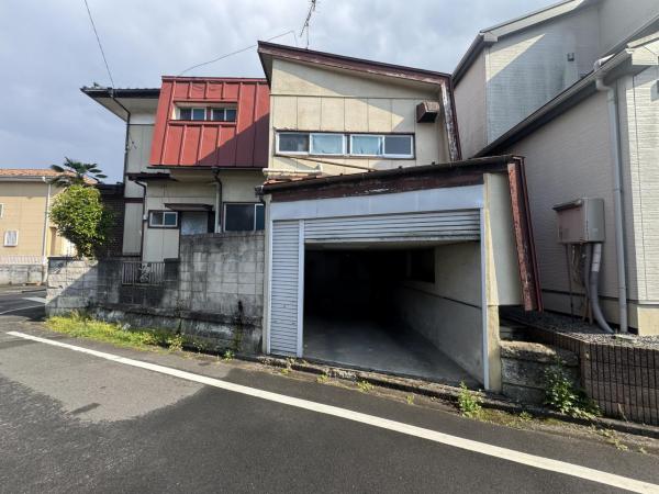 坂戸市西坂戸　 駐車場 