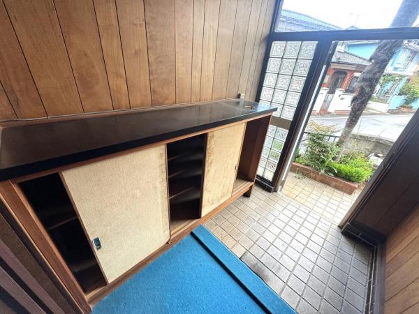 坂戸市西坂戸　 玄関 