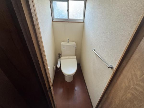 坂戸市西坂戸　 トイレ 