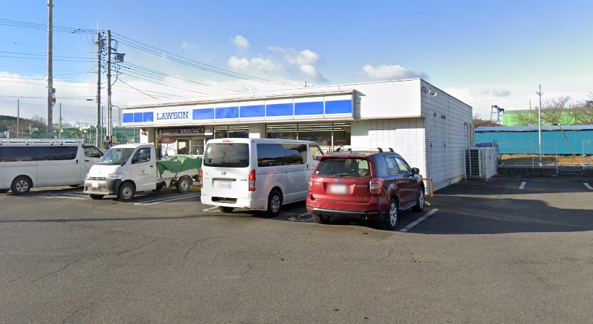 ローソン 毛呂山旭台店