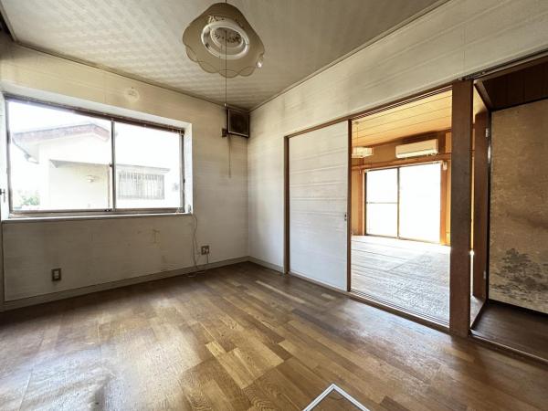 中古戸建 入間郡毛呂山町大字大谷木 JR八高線(高麗川〜高崎)毛呂駅 390万円