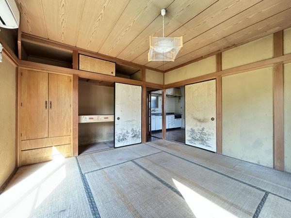 中古戸建 入間郡毛呂山町大字大谷木 JR八高線(高麗川〜高崎)毛呂駅 390万円