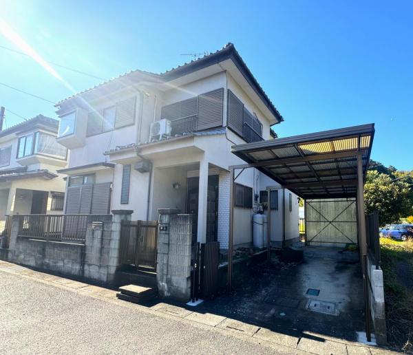 中古戸建 入間郡毛呂山町大字大谷木 JR八高線(高麗川〜高崎)毛呂駅 580万円