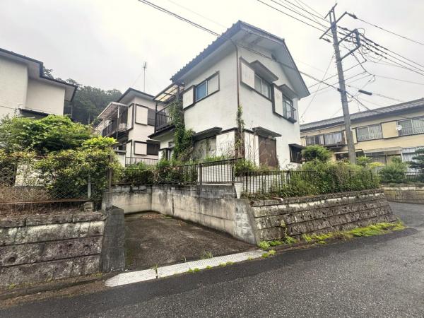 中古戸建 入間郡越生町大字越生 東武越生線越生駅 250万円