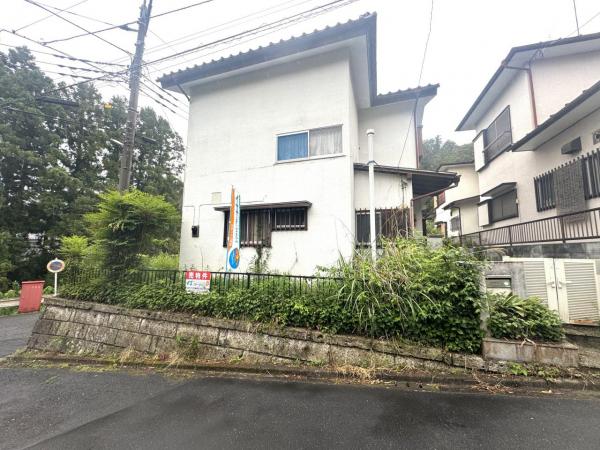 越生町越生　 現地外観写真 