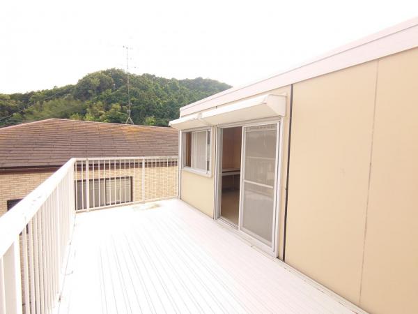 小川町勝呂 バルコニー 