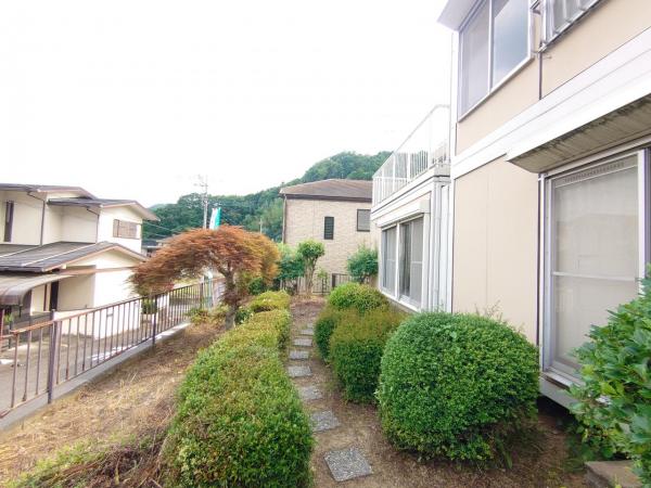 小川町勝呂 庭 