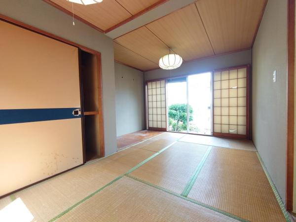 小川町勝呂 和室