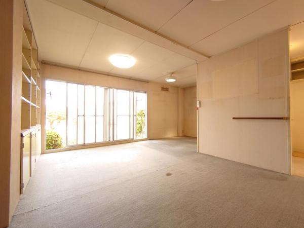 小川町勝呂 リビングダイニング