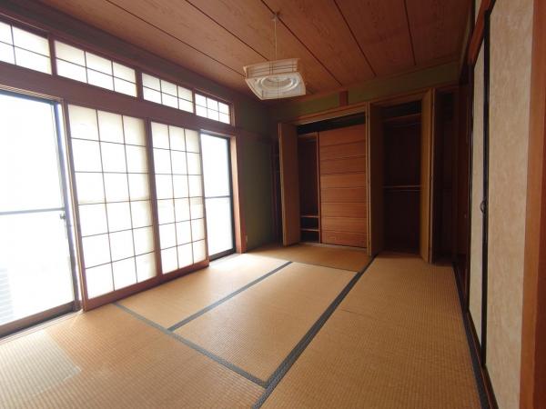 上里町神保原町 和室
