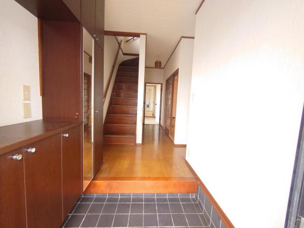 上里町神保原町 玄関 