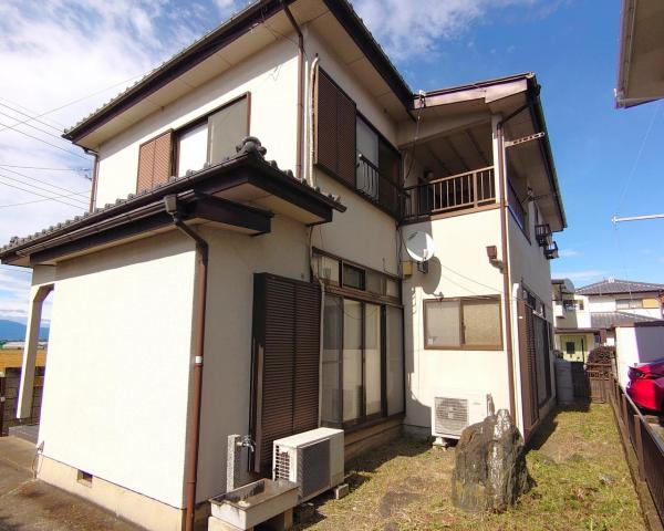 上里町神保原町 現地外観写真 