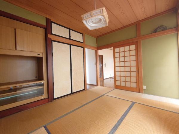 上里町神保原町 和室