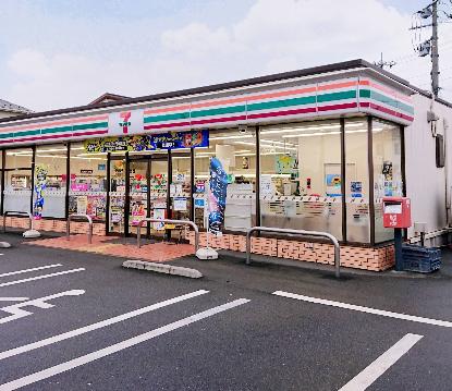 セブン-イレブン 上里神保原店
