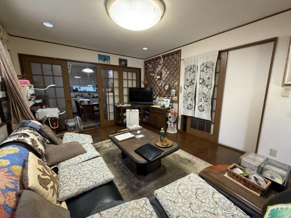 中古戸建 比企郡吉見町大字長谷 東武東上線東松山駅 1,180万円