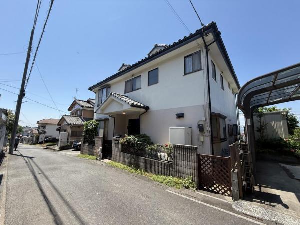 中古戸建 比企郡吉見町大字長谷 東武東上線東松山駅 1,180万円