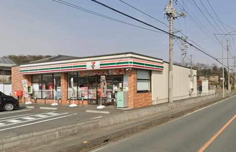 セブン-イレブン 吉見百穴店