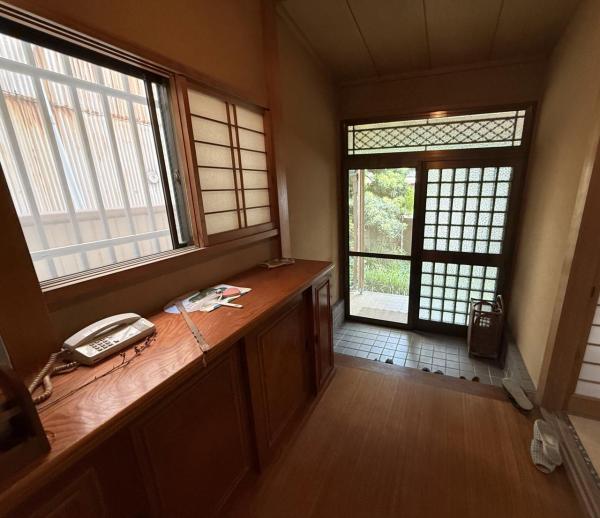 行田市桜町１丁目 玄関 