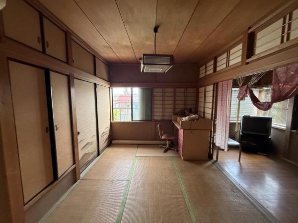 行田市桜町１丁目 和室