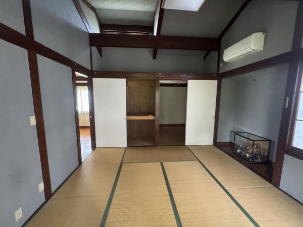 鳩山町小用 和室