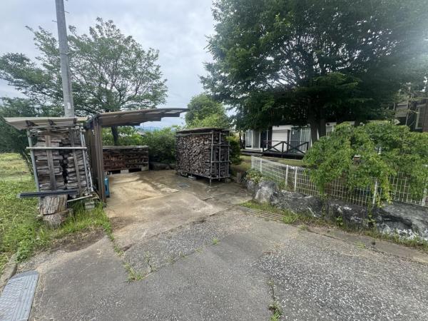 鳩山町小用 駐車場 