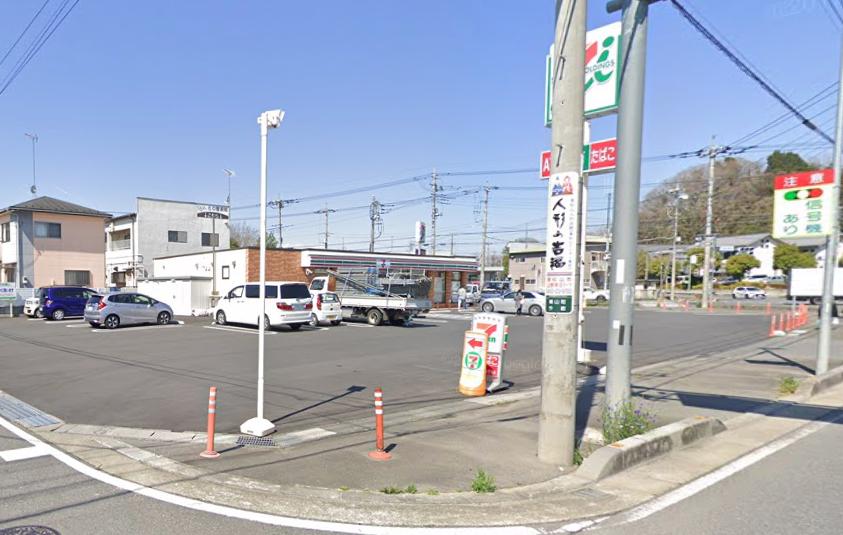 セブン-イレブン 鳩山今宿店