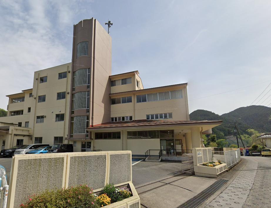 飯能市立奥武蔵小学校