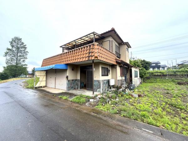 中古戸建 比企郡滑川町大字和泉 東武東上線武蔵嵐山駅 498万円