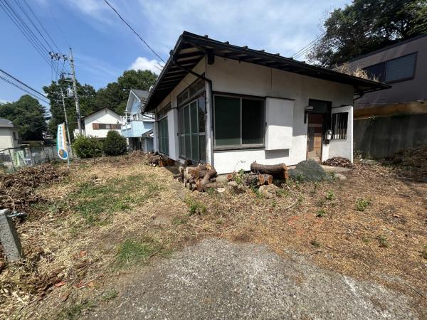 吉見町北吉見 庭 