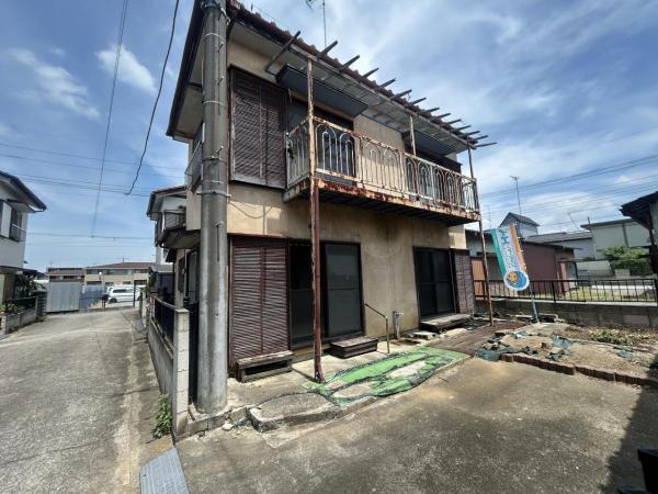 中古戸建 行田市谷郷３丁目 秩父鉄道行田市駅 348万円